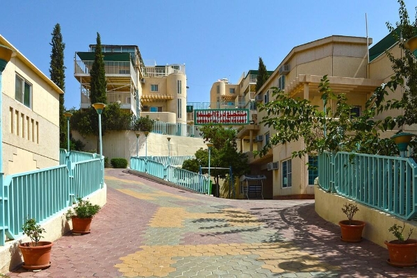 Hotel La Fontaine Al Hada Resort